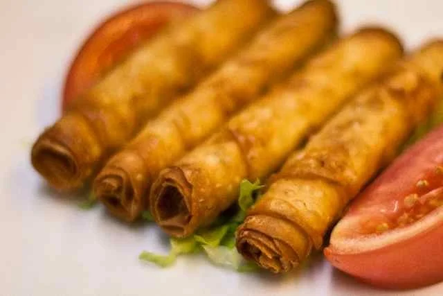 Cheese Pastries