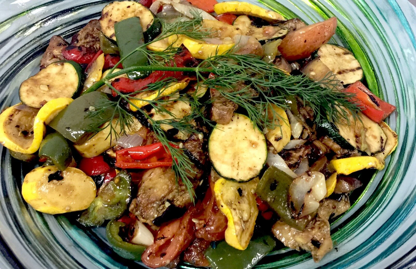 Vegetable Casserole