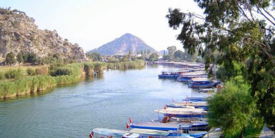 dalyan kanal