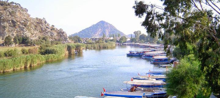 dalyan kanal